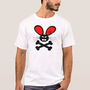 Killer Rabbit Cartoon T-Shirt