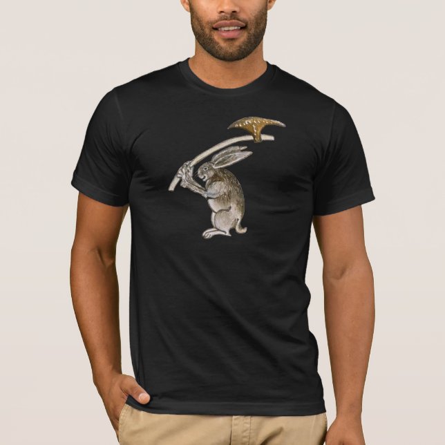 Killer Rabbit T-Shirt (Front)
