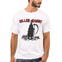 Killer Rabbit T-shirt