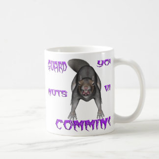 Killer Squirrel Mug