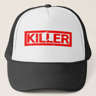 Killer Stamp Trucker Hat