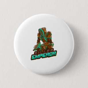 Killer Superier 6 Cm Round Badge