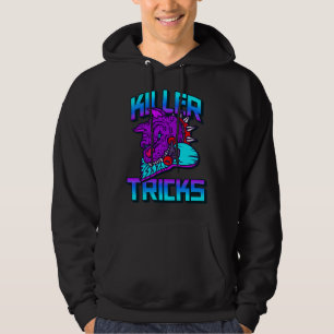 Killer Tricks Mad Pitbull Hoodie