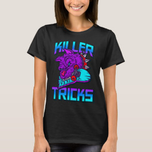 Killer Tricks Mad Pitbull T-Shirt