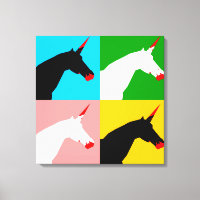 Killer Unicorn (Art Print)