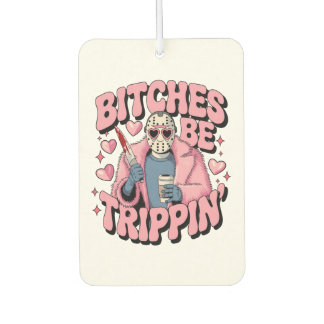 Killer Valentine Vibes Car Air Freshener
