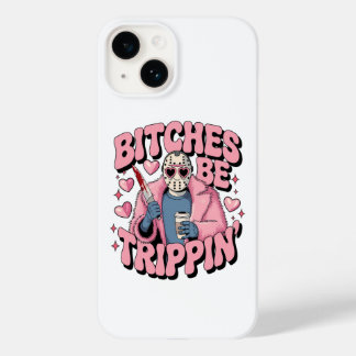 Killer Valentine Vibes Case-Mate iPhone 14 Case