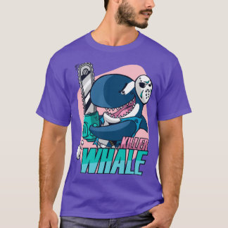 KILLER WHALE CARTOON T-Shirt