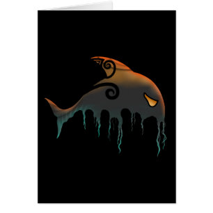 killer whale Halloween