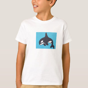 Killer Whale Kids T-shirt