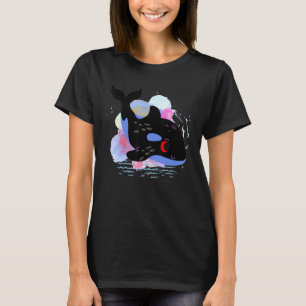 Killer Whale Orca,design orca ,Orca Family T-Shirt
