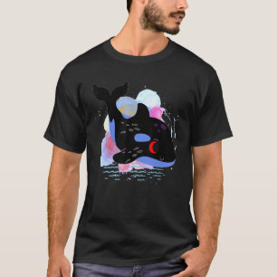 Killer Whale Orca,design orca ,Orca Family T-Shirt