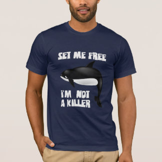 Killer Whale - Orca T-Shirt
