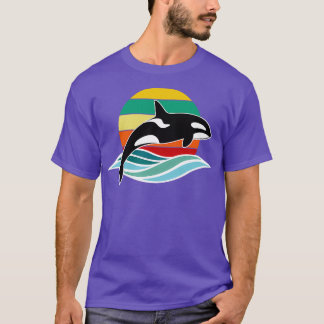 Killer whale Orca T-Shirt