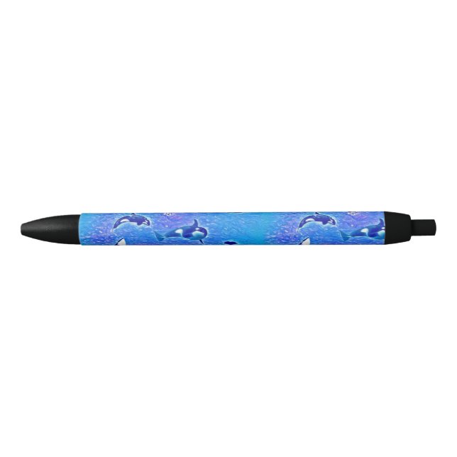 Killer Whale Pod Pen (Front)