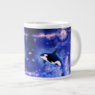 Killer Whales Coffee Mug