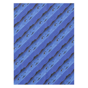 Killer Whales Tablecloth