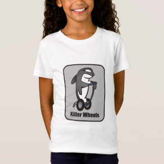 killer wheels. T-Shirt