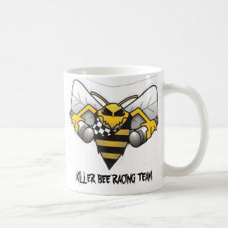 killerbee_logo, KILLER BEE RACING TEAM Coffee Mug