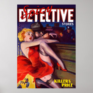 killer's price poster