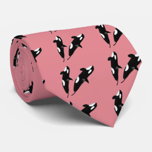 Killerwhile, Orcinus orca Tie