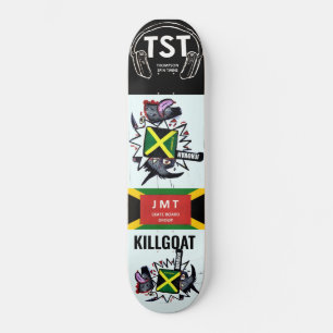 KILLGOAT Skateboard