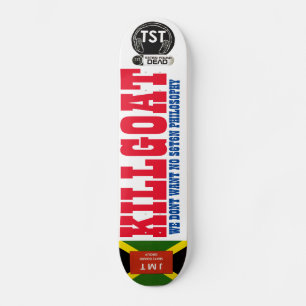 KILLGOAT / TST Skateboard