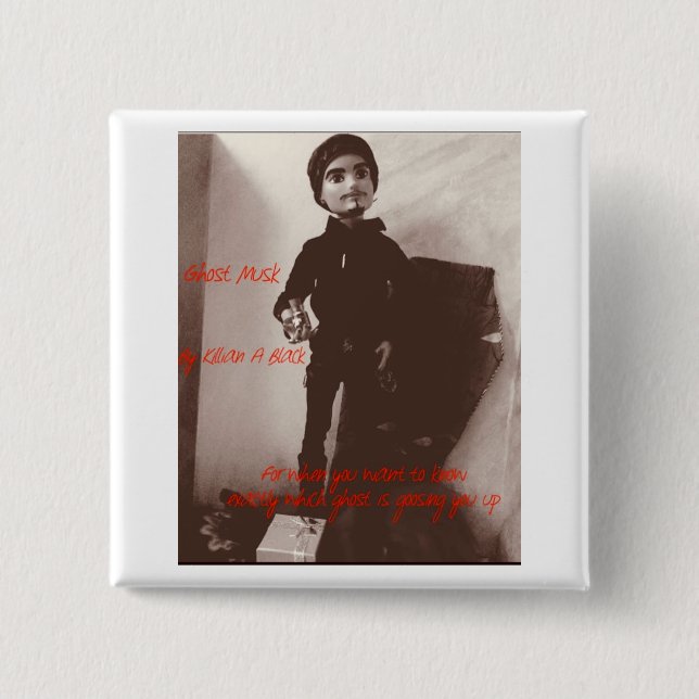 Killi Musk Pin (Front)