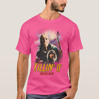 Killin' It Since 1978 Original Aesthetic Tribute T-Shirt