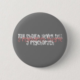 Killing Eve Quote 6 Cm Round Badge