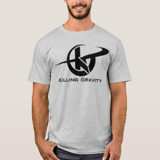 Killing Gravity Extreme Athletic T shirt. T-Shirt