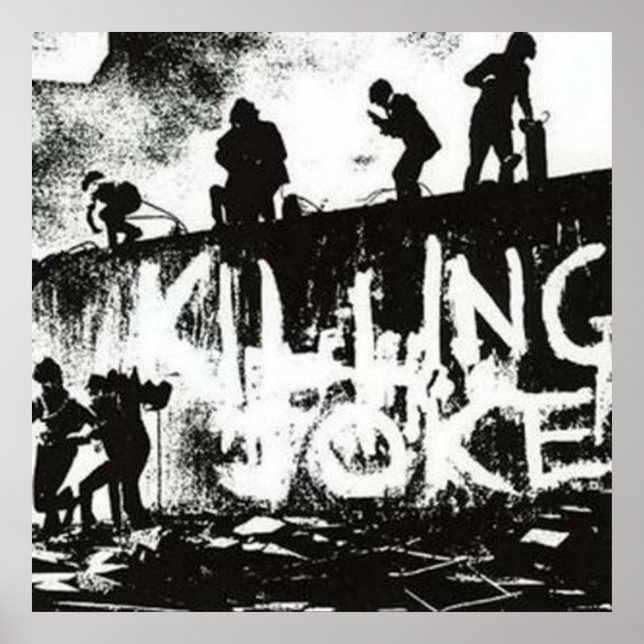 killing joke poster (Front)