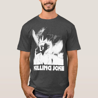 Killing Joke Punskthetic Design 2 T-Shirt