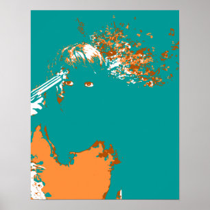 killing me softly poster