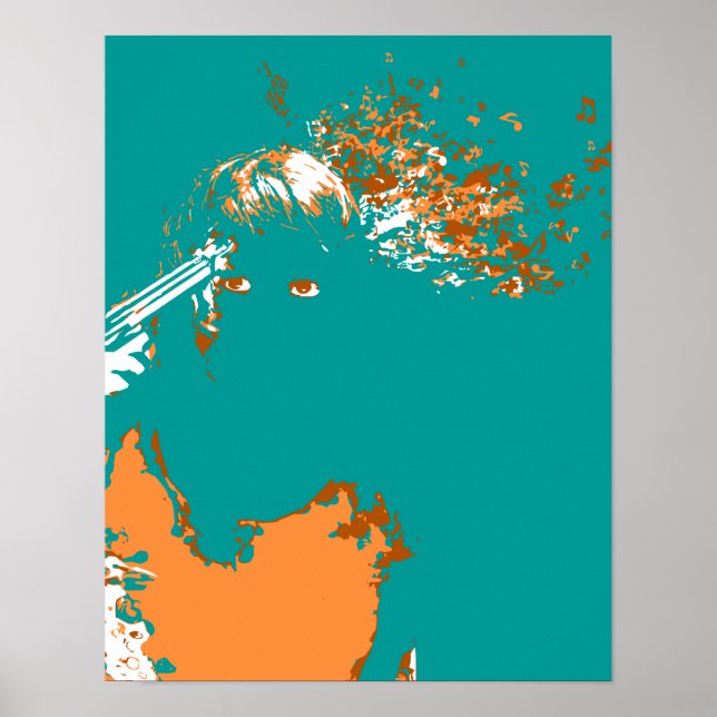 killing me softly poster (Front)