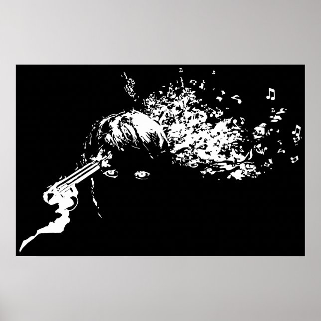 killing me softly poster (Front)