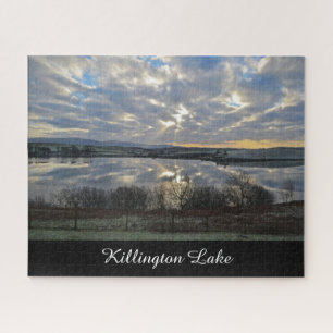 Killington Lake District III England Holiday Jigsaw Puzzle