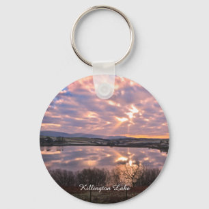 Killington Lake District III English Holiday Key Ring
