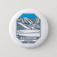 Killington Ski Area Winter Vermont