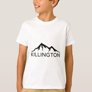 Killington Vermont Skiing Snowboard T-Shirt