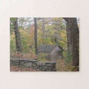 Killingworth Shed Puzzle