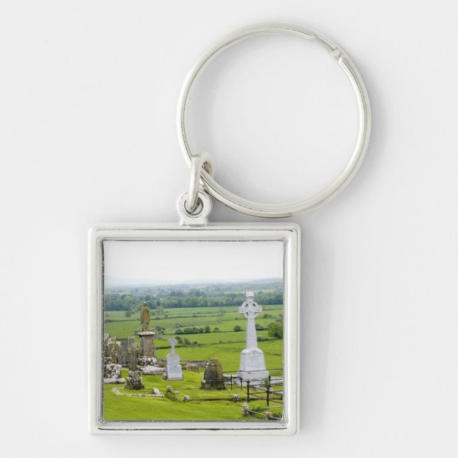 Killkenny, Ireland. The dramatic Spectacle of Key Ring (Front)