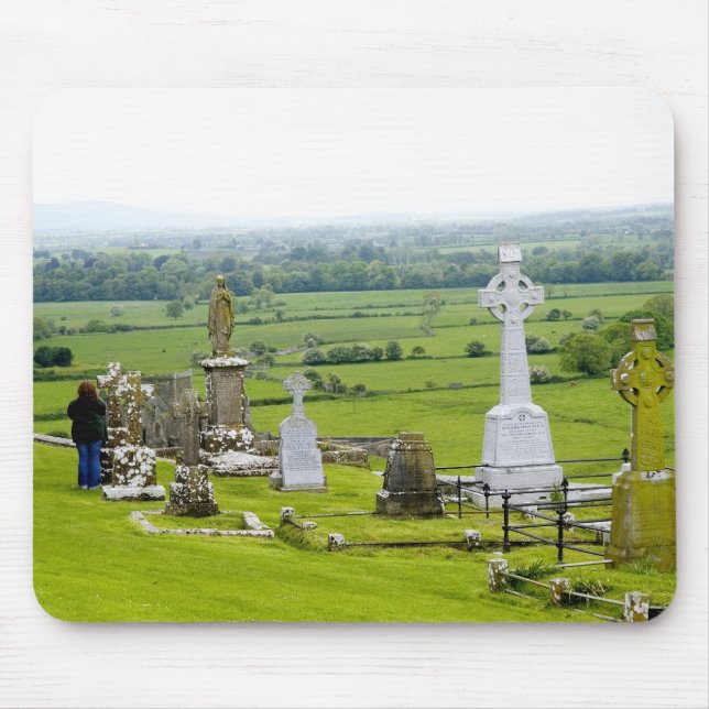 Killkenny, Ireland. The dramatic Spectacle of Mouse Mat (Front)
