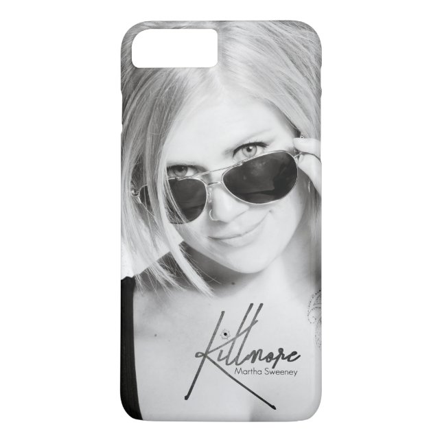 Killmore Case-Mate Barely There Phone Cases (Back)