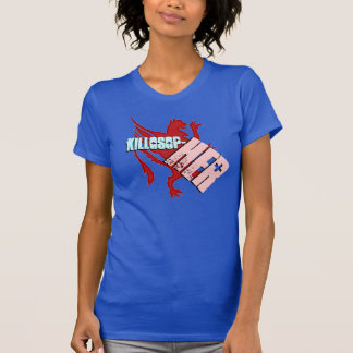 KillosopHER Women's Racerback T-Shirt