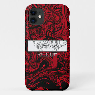 Killua: Anime Character iPhone / iPad case