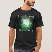 Killuminati black and green