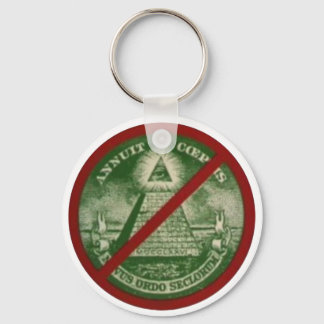 Killuminati key key ring