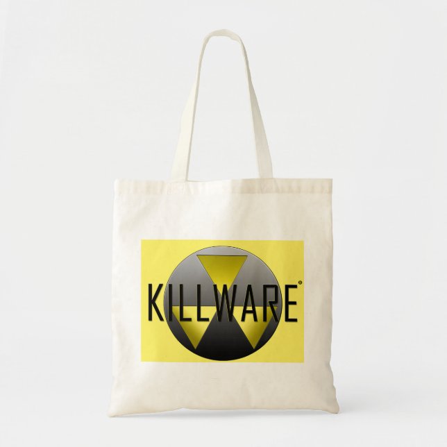 KillWare® Chronicles Tote Bag (Front)