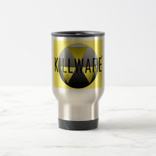 KillWare® Chronicles Travel Mug